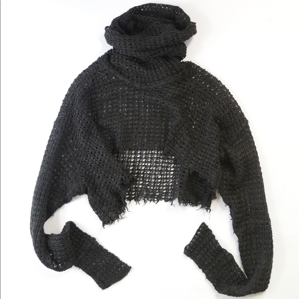 Marc Le Bihan knit sweater